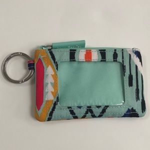 Vera Bradley Wallet ID Case